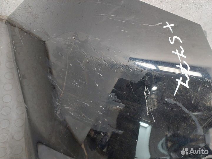 Бампер Honda Jazz, 2006