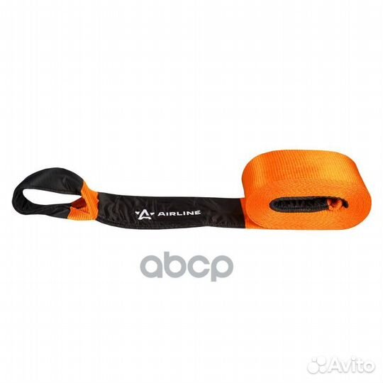 Трос динамический 14 т 9 м + сумка (стропа