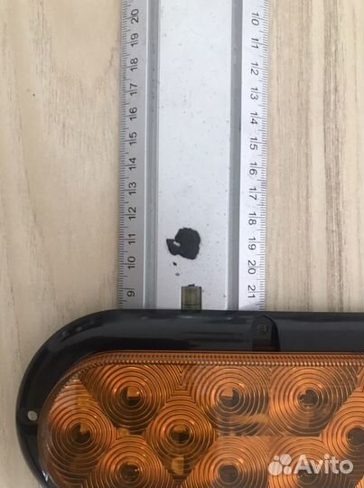 Фонарь габаритный