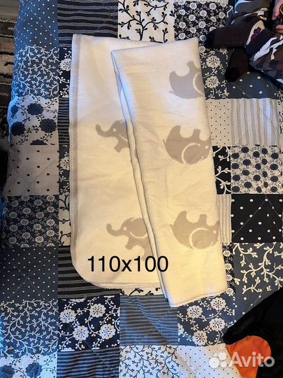 Детское одеяло