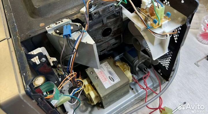 Ремонт микроволновый печей и стиральных машин