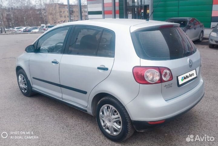 Volkswagen Golf Plus 1.6 МТ, 2008, 192 000 км