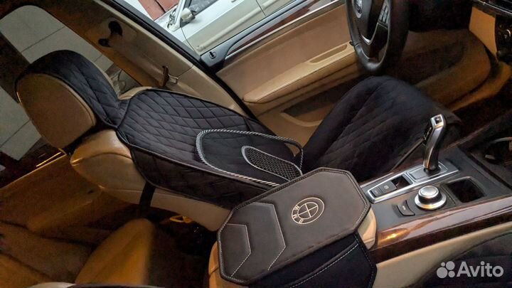 Накидка защитная на подлокотник