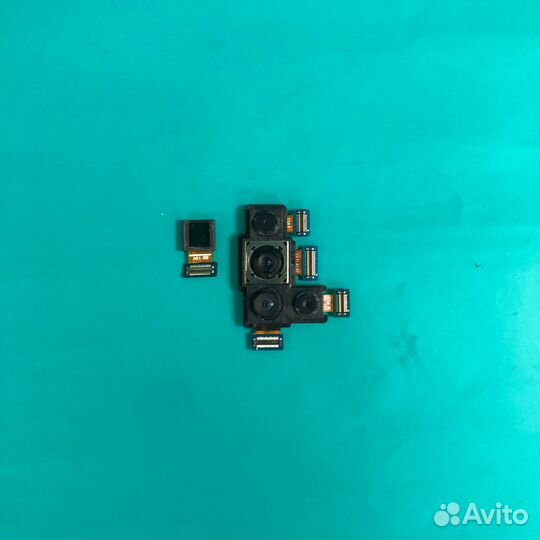 Задняя камера на samsung A51 A515F оригинал