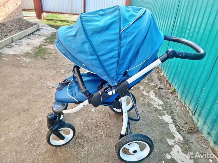 Прогулочная коляска бу