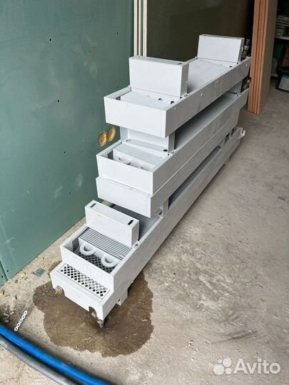 Напольные конвекторы SPL 5 шт