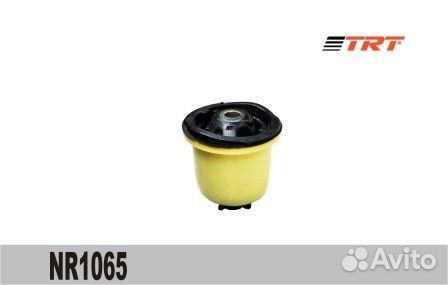 Сайлентблок задней балки Renault