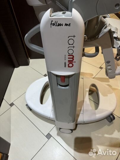 Стул для кормления peg perego Tatamia