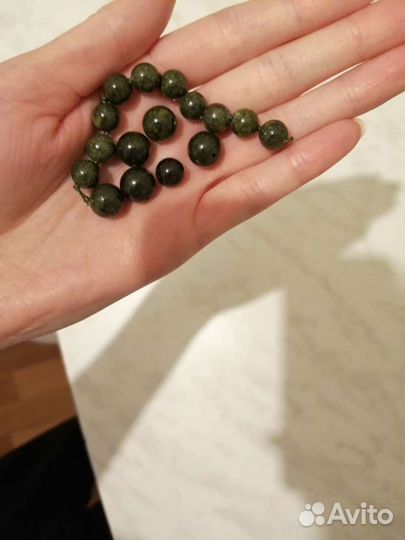 Натуральные камни, бусины, кулоны