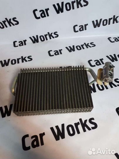 Радиатор испаритель кондиционер Mercedes Benz w211