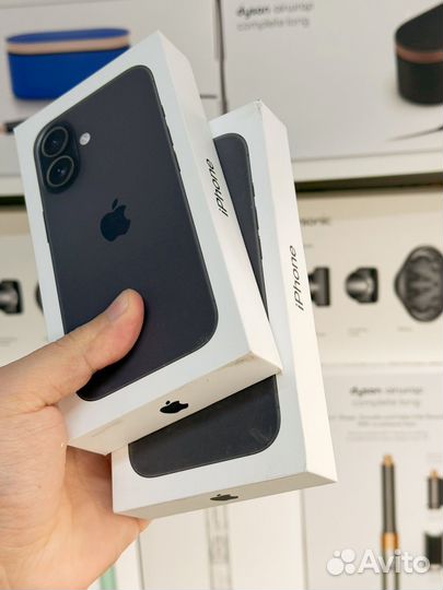 iPhone 16, 128 ГБ