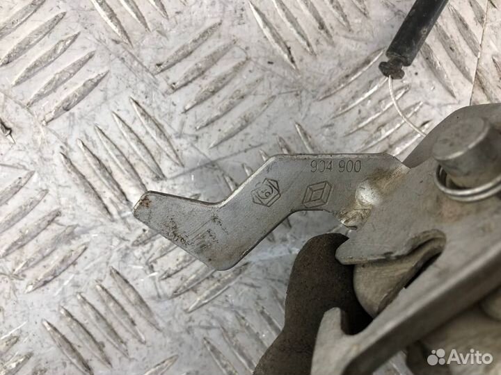 Замок капота Лада Ларгус