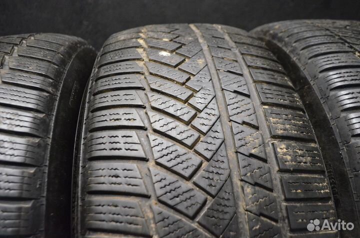 Continental ContiWinterContact TS 850 P 255/45 R20 101V