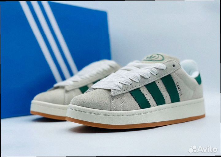 Мужские Кроссовки Adidas Campus 00s