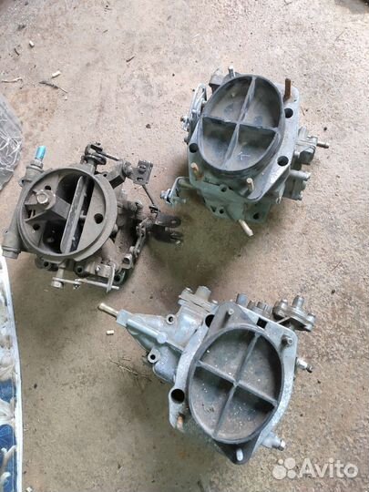 Карбюратор солекс