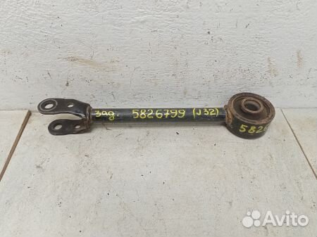 Тяга задняя продольная 55110JN00A