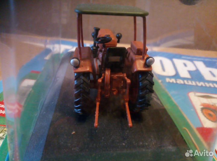 Модель трактора 1 43 дт-20