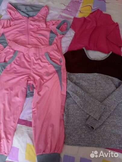 Женские вещи пакетом