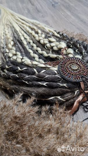 Комплект де дредов