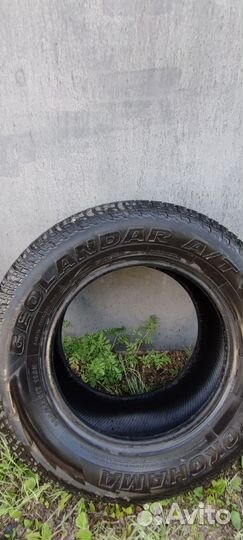 Yokohama Geolandar A/T G015 265/65 R17