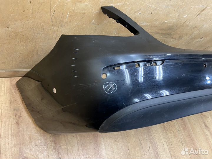 Бампер задний Mercedes W213 E-Klasse