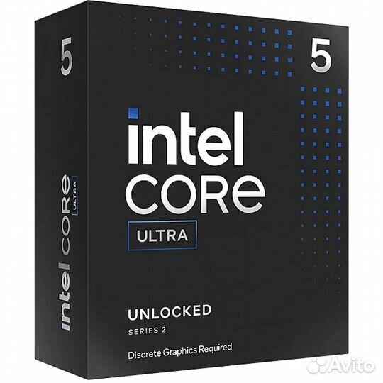 Процессор Intel Ultra 5 245KF 679667