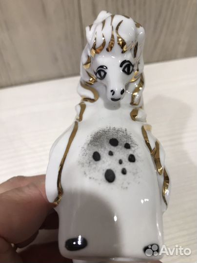 Статуэтка фарфор СССР