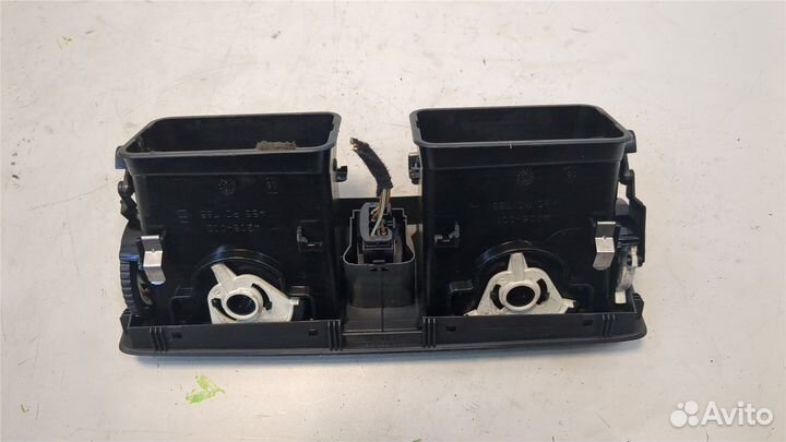 Дефлектор обдува салона Skoda Fabia, 2002