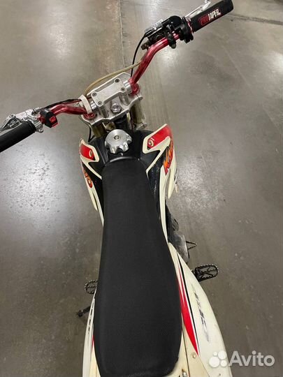 Питбайк kayo 140 crf