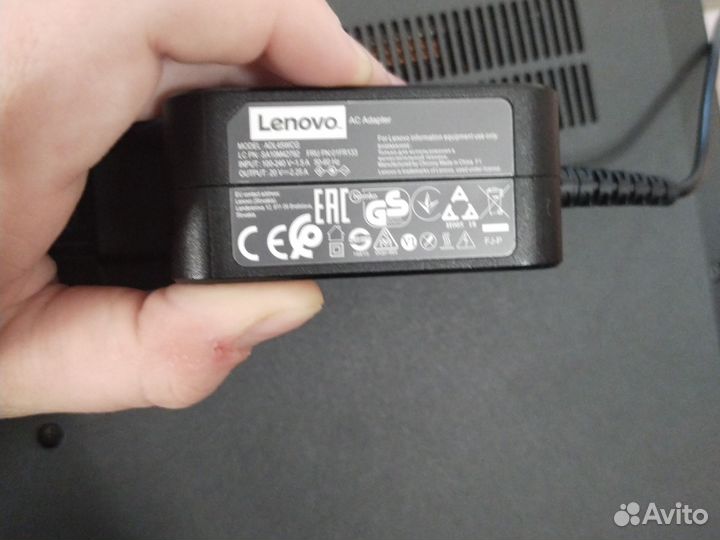 Lenovo ideapad s145 15ast
