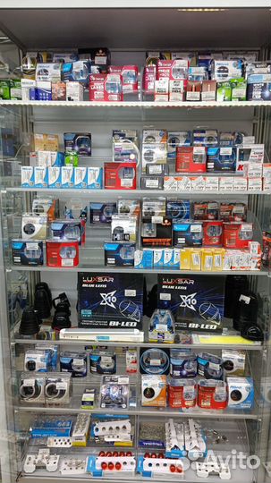 Светодиодные лампы h4 с дальним ближним светом