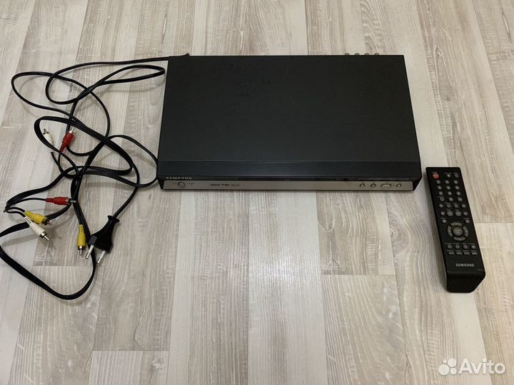 DVD плеер Samsung p171