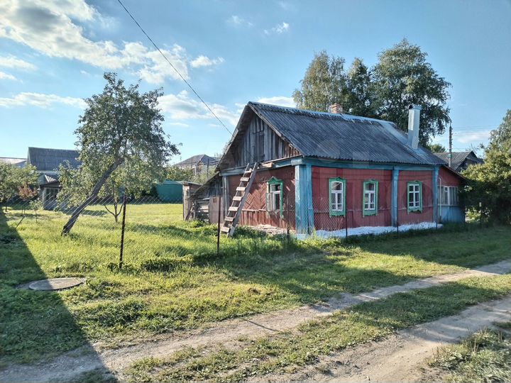 Дом 43 м² на участке 6 сот.