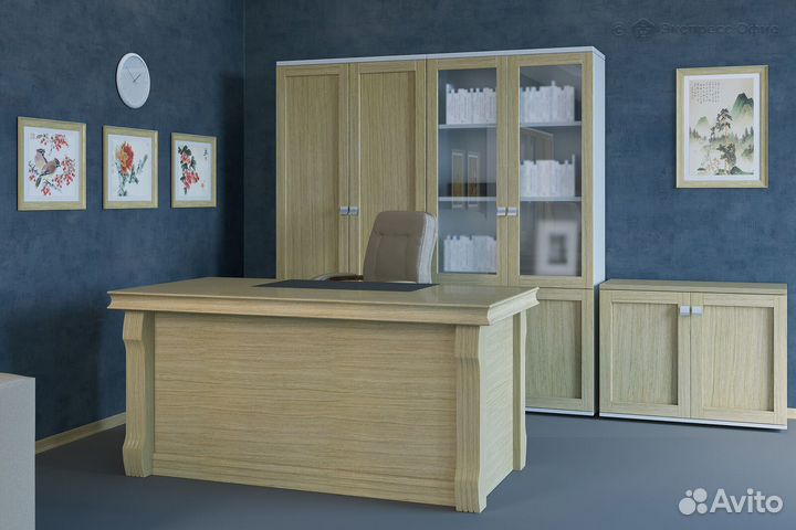 Кабинет руководителя Lion