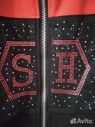 Спортивный костюм женский спорт шик Турция S M