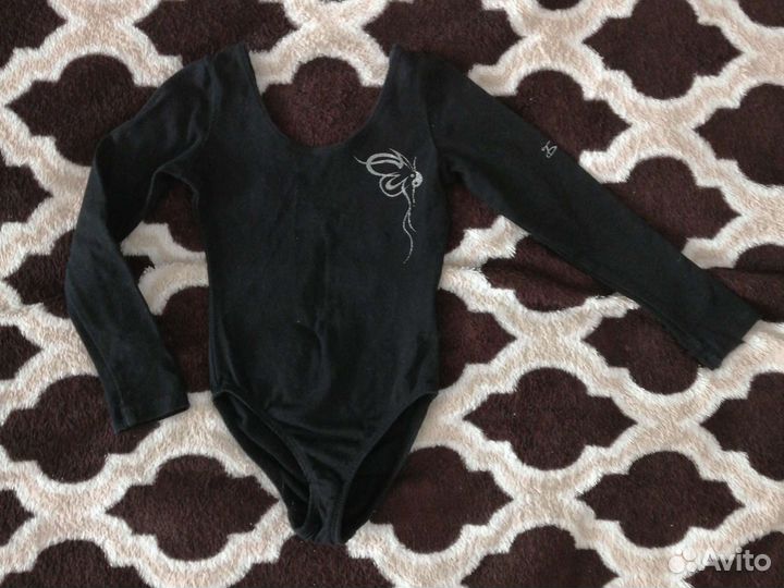 Купальник гимнастический 98, 104-110