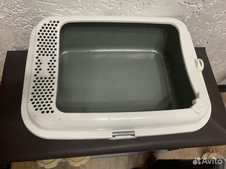 Лоток для кошек большой