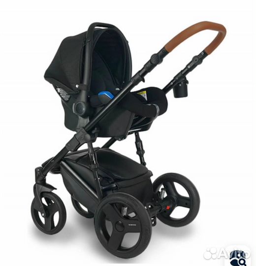 Автокресло/автолюлька avionaut kite, гр.0+(0-13)