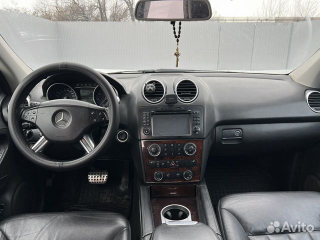 Mercedes-Benz M-класс 3.5 AT, 2008, 200 000 км объявление продам