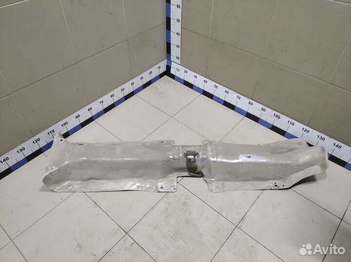 Экран тепловой Polo (Sed RUS) 2011