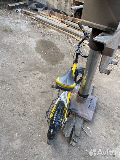 Велосипед детский