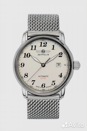 Часы наручные zeppelin