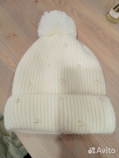 Шапка новая