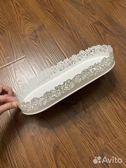 Подставка для свечей икеа