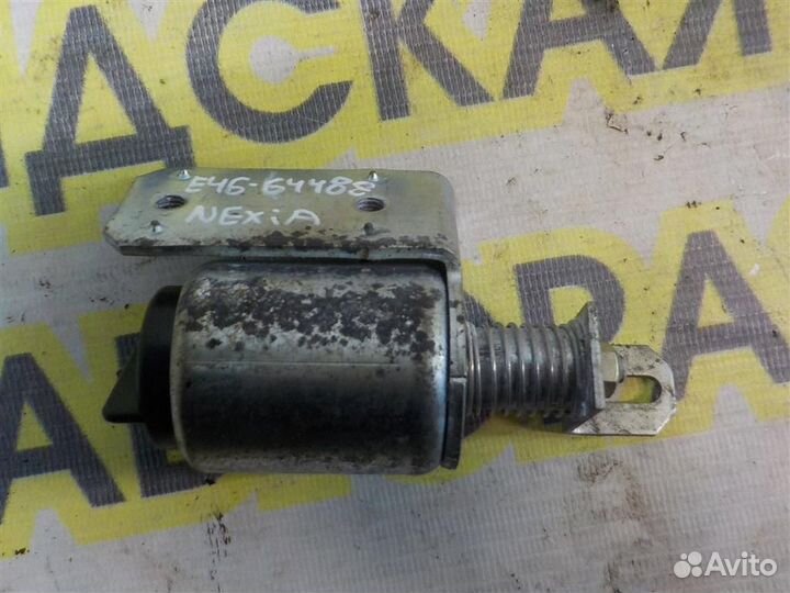 Активатор замка багажника Daewoo Nexia 1995-2016