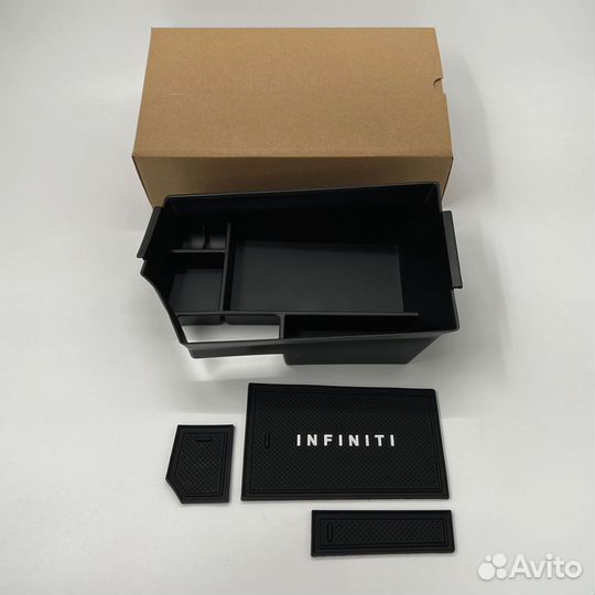 Органайзер подлокотника Infiniti QX50