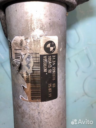 Амортизатор EDC передний правый Bmw M3 E93 S65