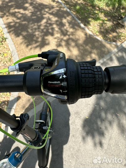 Stern Compact 2.0 велосипед складной