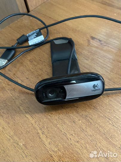 Веб камера logitech