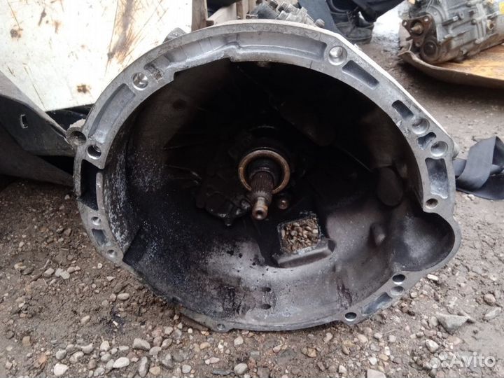 Кпп (Коробка передач механическая), Hyundai H1 1 2004